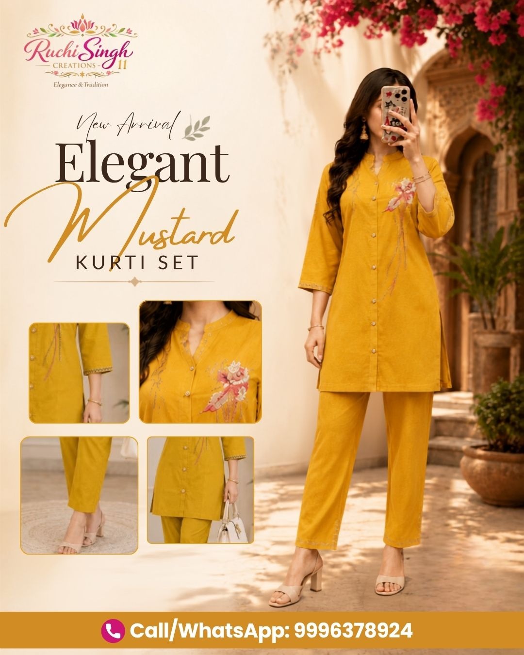 Kurta Sets style inspiration